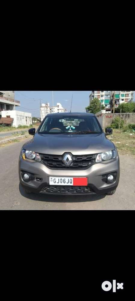 Renault KWID RXT Optional, 2016, Petrol