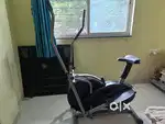 Gym cycle old