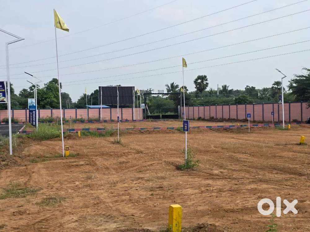 1CENT LAND FOR SALE  JUST @ 799 PER SQ.FT