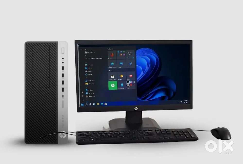 Desktop pc sales n services