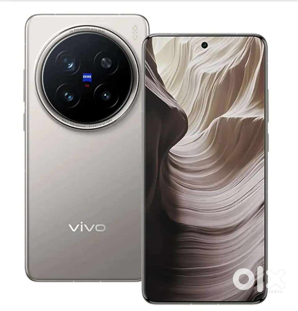 Vivo x200 mobile