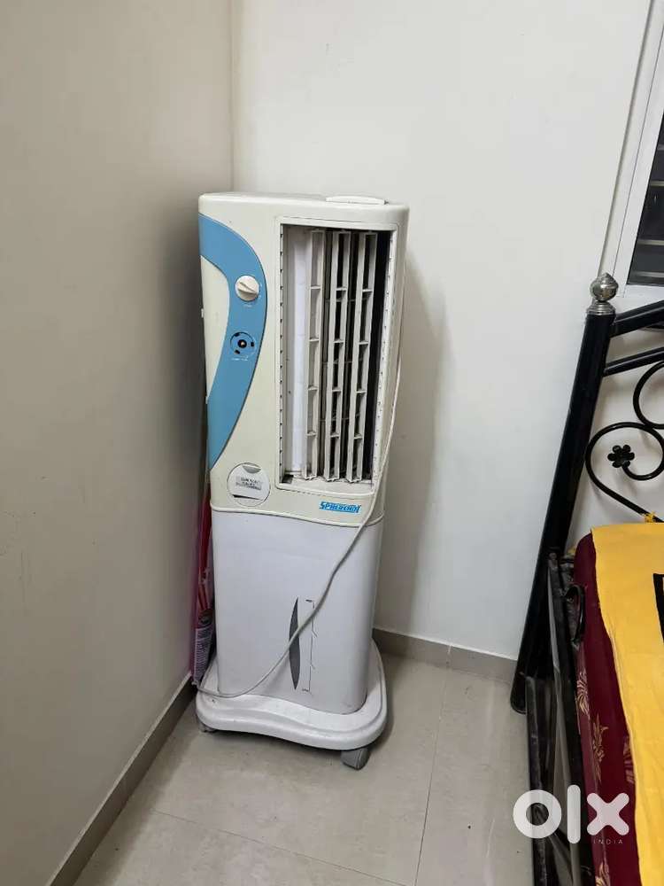 Tower Top Cooler - White Color