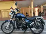 Thunderbird 350..