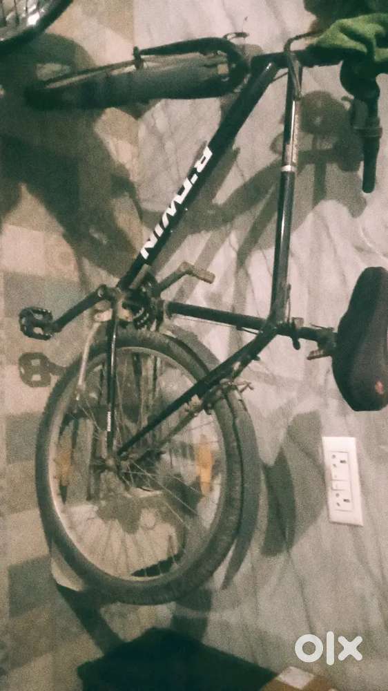 Rock rider 300 gear cycle