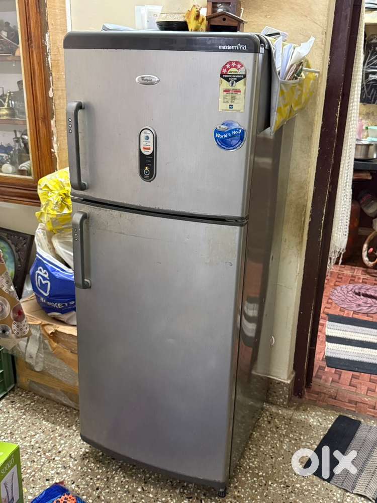 Whirlpool fridge
