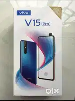 Vivo v15 PRO 6/128GB POPUP CAMERA BEST CONDITION