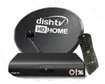Set up box Dish tv