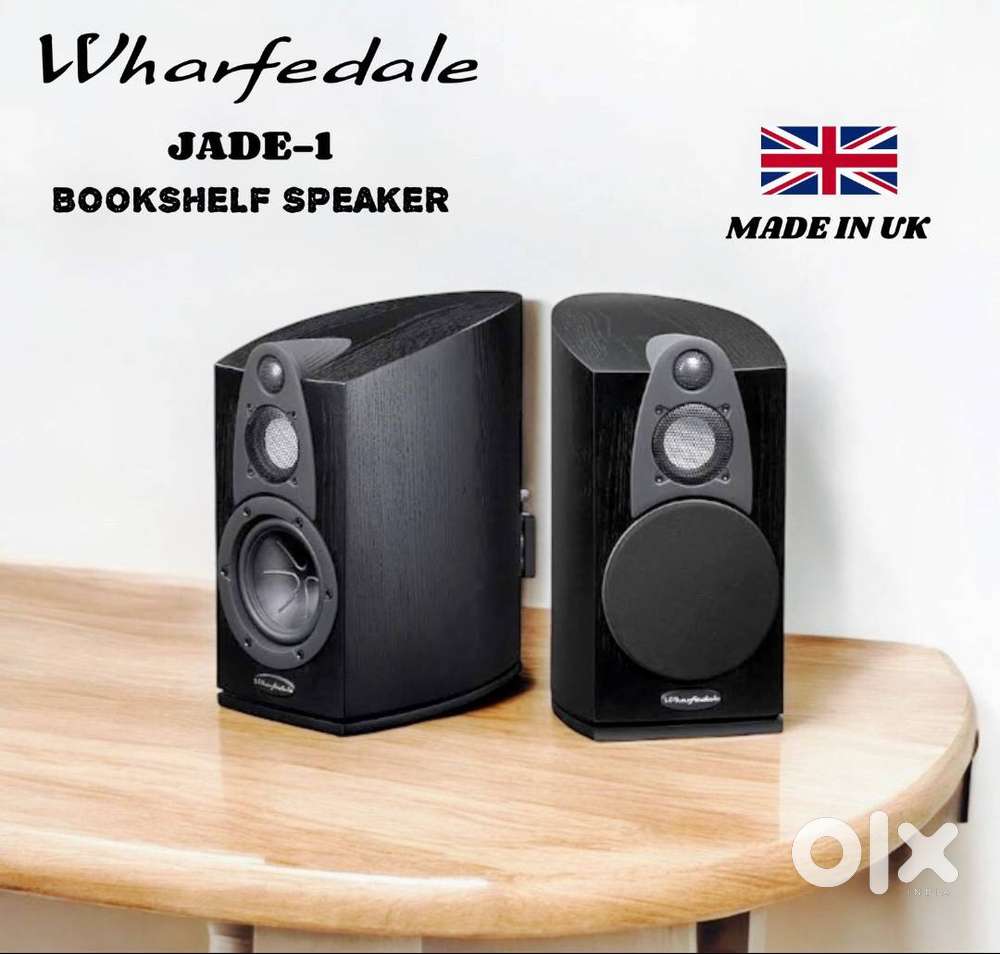 Wharfedale Jade 1 Bookshelf