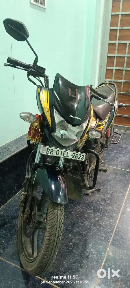 Well condition bike  good