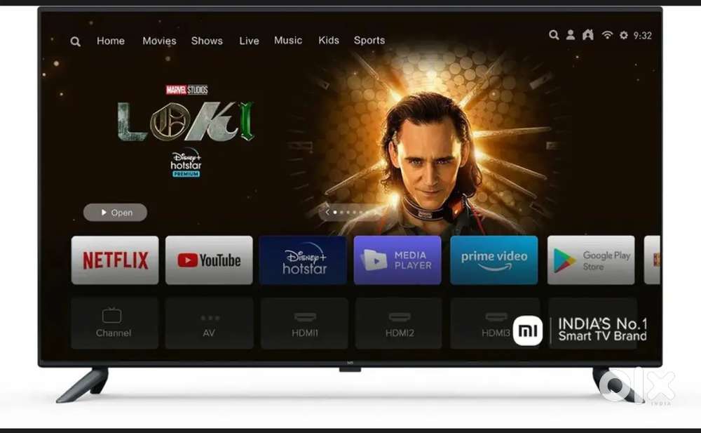 MI 4X SMART TV