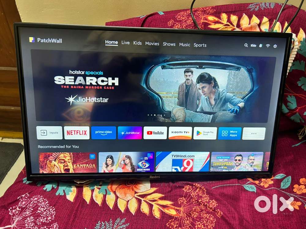 Redmi TV – Excellent Condition  Organic Display  Best Price