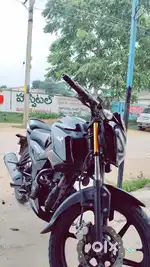Tvs rider good condition
