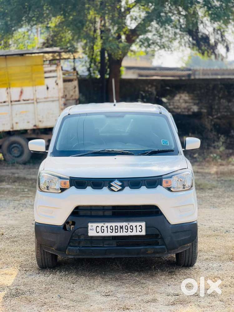 Maruti Suzuki S-Presso VXI Plus, 2020, Petrol