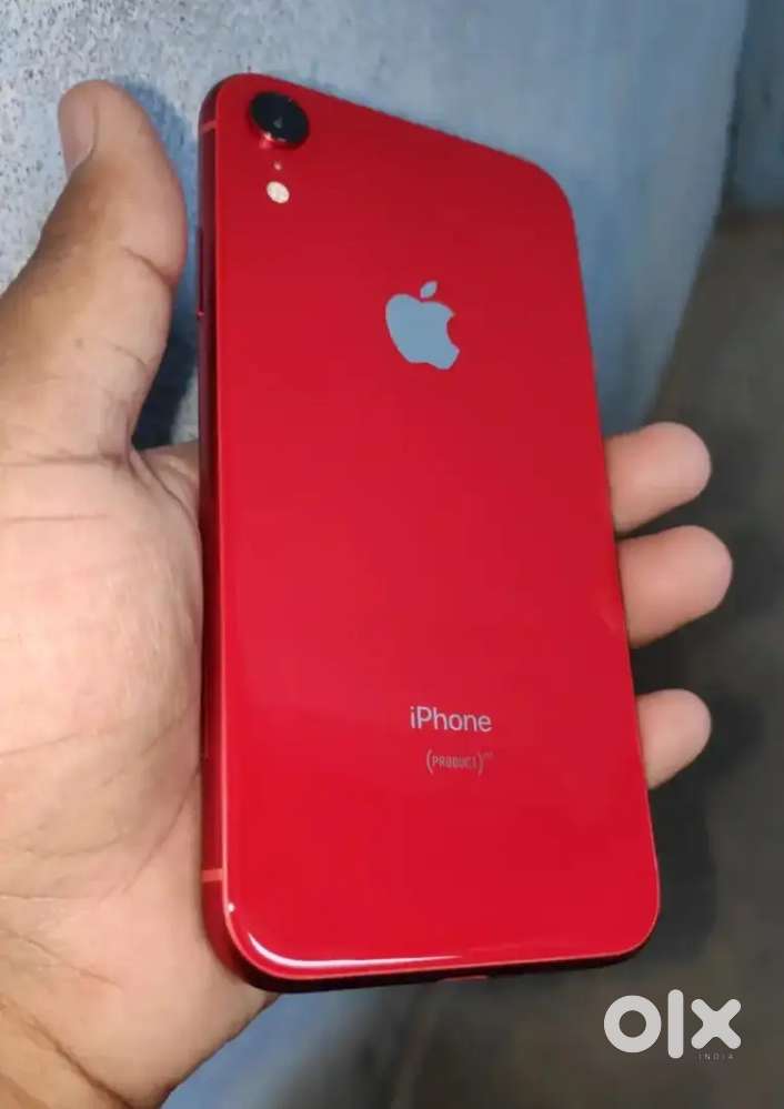 iPhone xR mint condition original phone no change any part