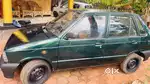 5 speed Maruti Suzuki 800 2002 Petrol 120000 Km Driven
