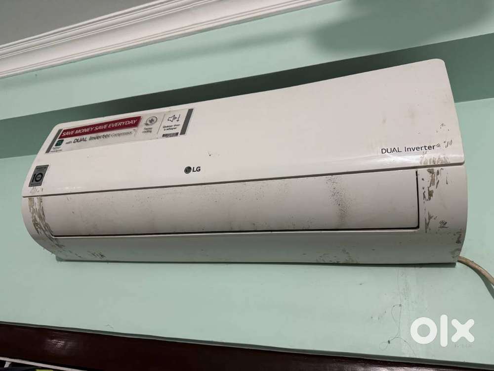 LG 1.5 Ton Split Inverter AC - Model KS-Q18ENXA