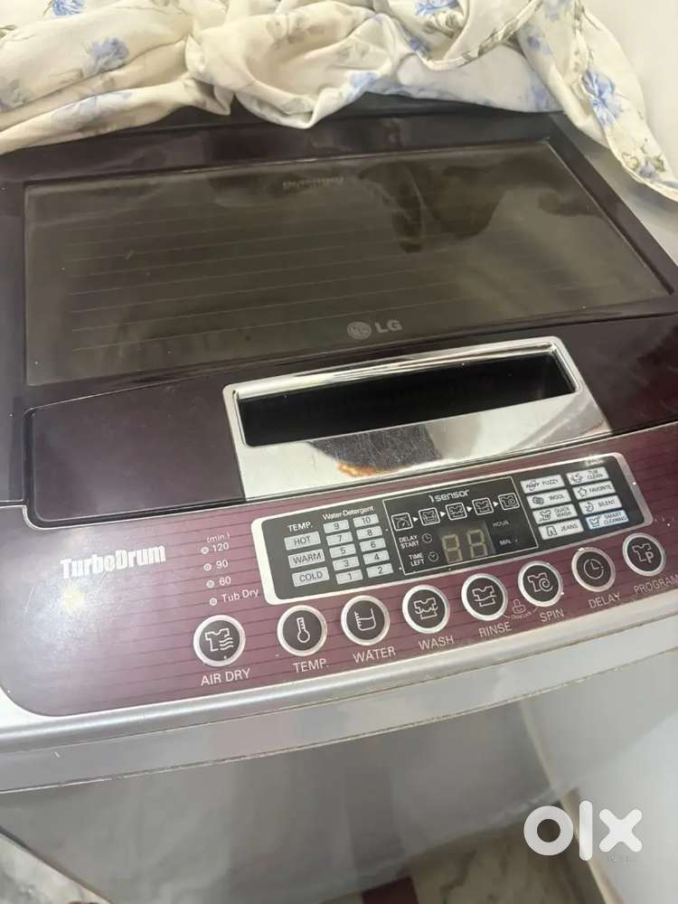 Automatic Top Load Washing Machine for sale