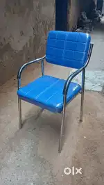 Steel chair factory outlet at mancheswar