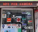 Spy & cctv camera  shop