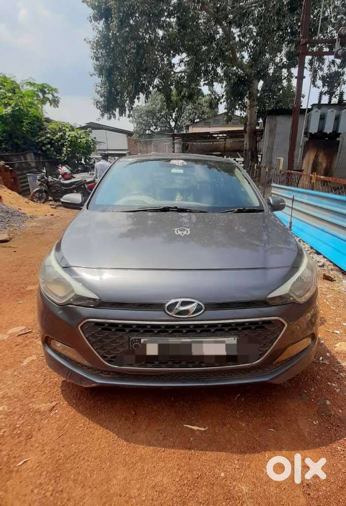 Hyundai i20 Sportz 1.4 CRDi, 2014, Diesel