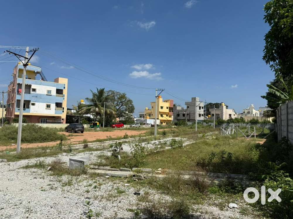 New plots east available