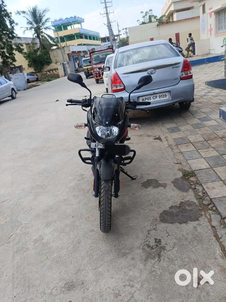 Well-Maintained Pulsar for Sale – Smooth Engine & Great Mileage!