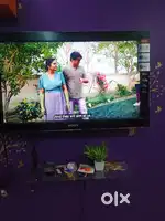 Sony TV 32 inch running condition