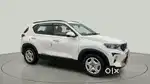 Kia Sonet HTX Plus Turbo iMT, 2021, Petrol