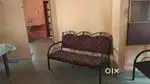 SEMI FURNISHED FOR FAMILY / WORKING WOMEN 2 BHK 1ST FLOOR