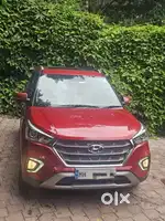Hyundai Creta 1.6 SX Plus Auto, 2018, Petrol