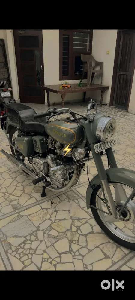 500cc bullet
