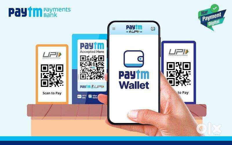 FIELD SALES EXECUITIVE IN PAYTM