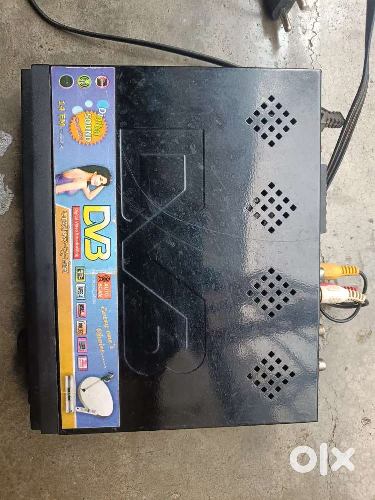 DD Free D2H Set-top box