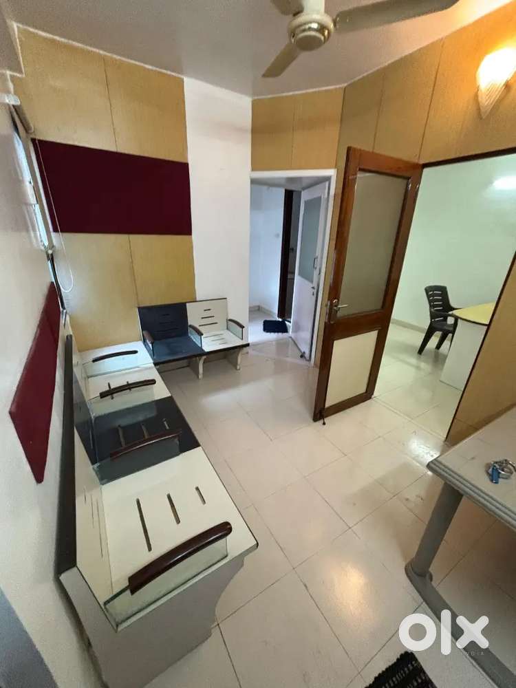 Fully furnished office space available in Palasia location