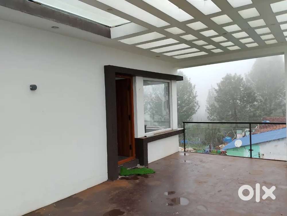 1 bedrooms attached bathroom fully furnished apartment rent in ooty