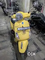 Vespa vxl 125
