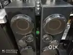 Pioneer tower speakers