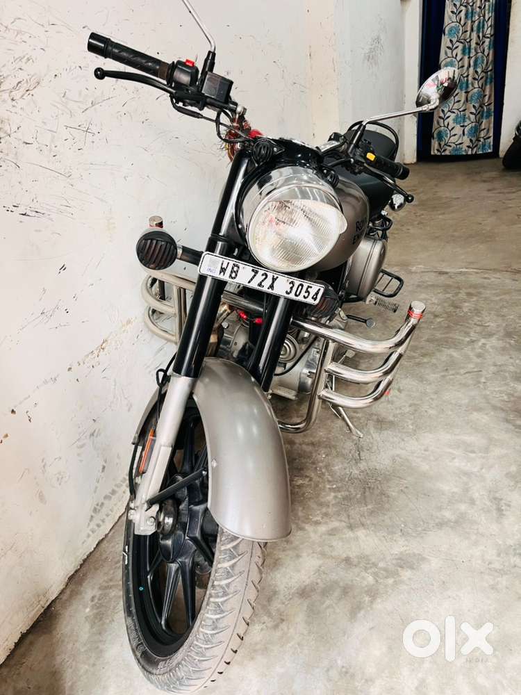In showroom condition.
