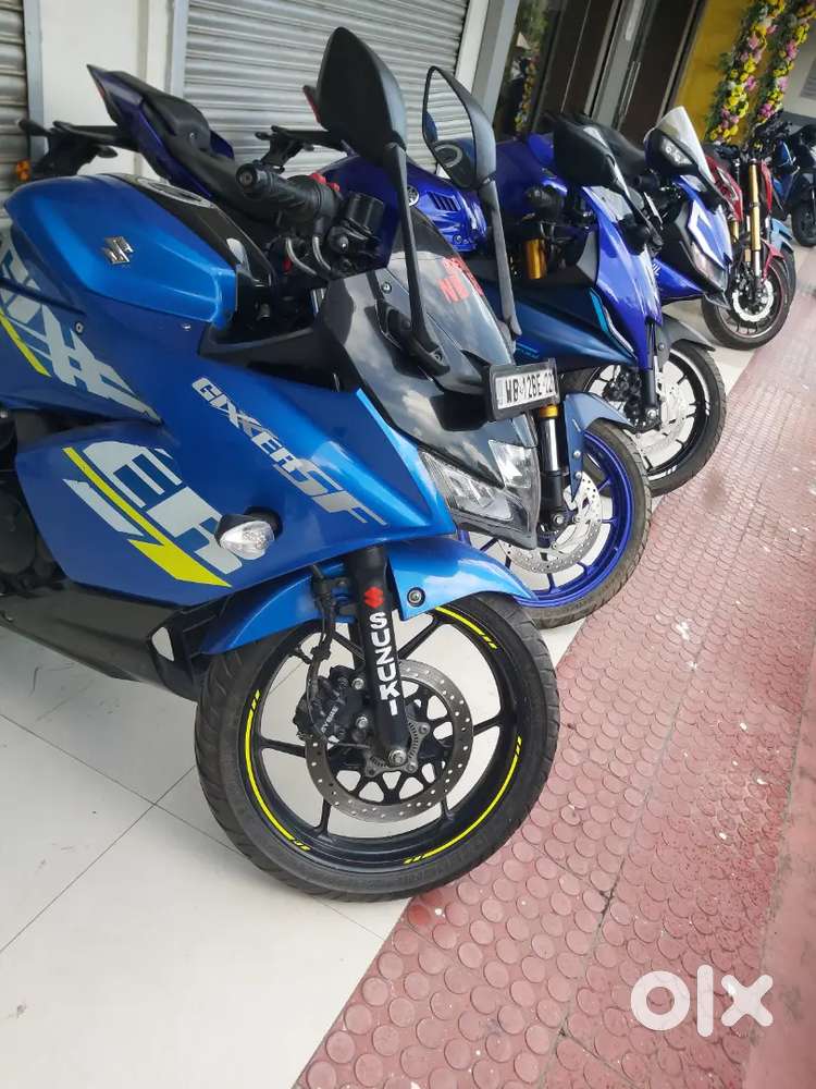 All second hand bike available