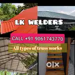 Truss work