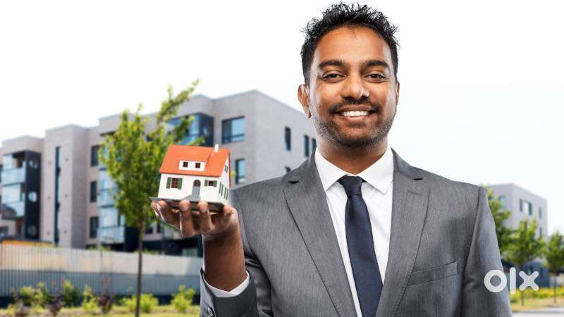 Realestate Male salesman/ Tele caller , Incentive + Flat  from company