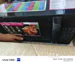 Fully Automatic Washing Machine & Microwave Oven