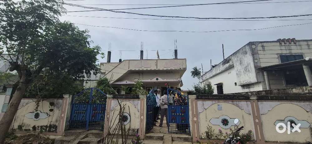 TWO PORTIONS FULL HOUSE FOR SALE