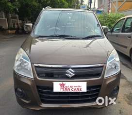 Maruti Suzuki Wagon R 1.2 VXI, 2015, Petrol