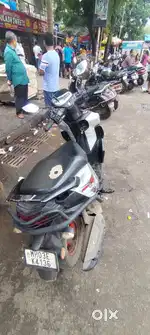 Scooter Yamaha RayZR125
