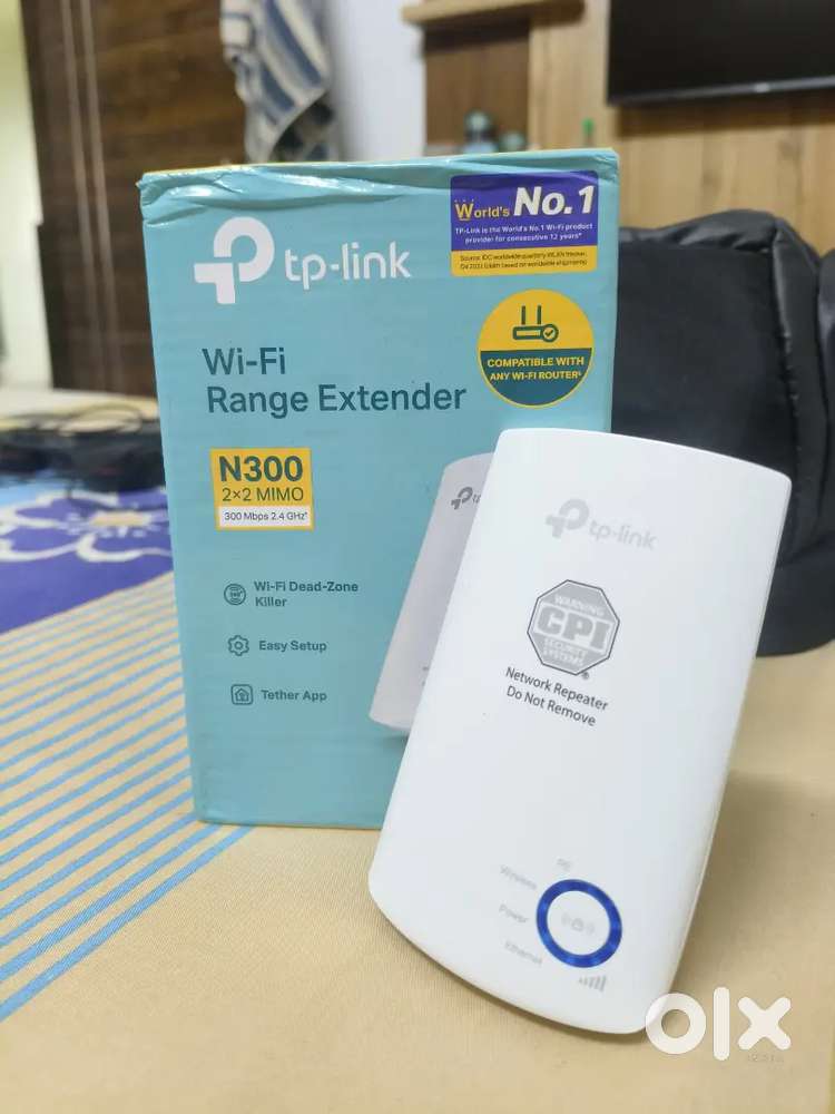 TP Link Wifi Extender