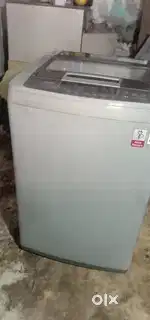 LG washing machine fully automatic