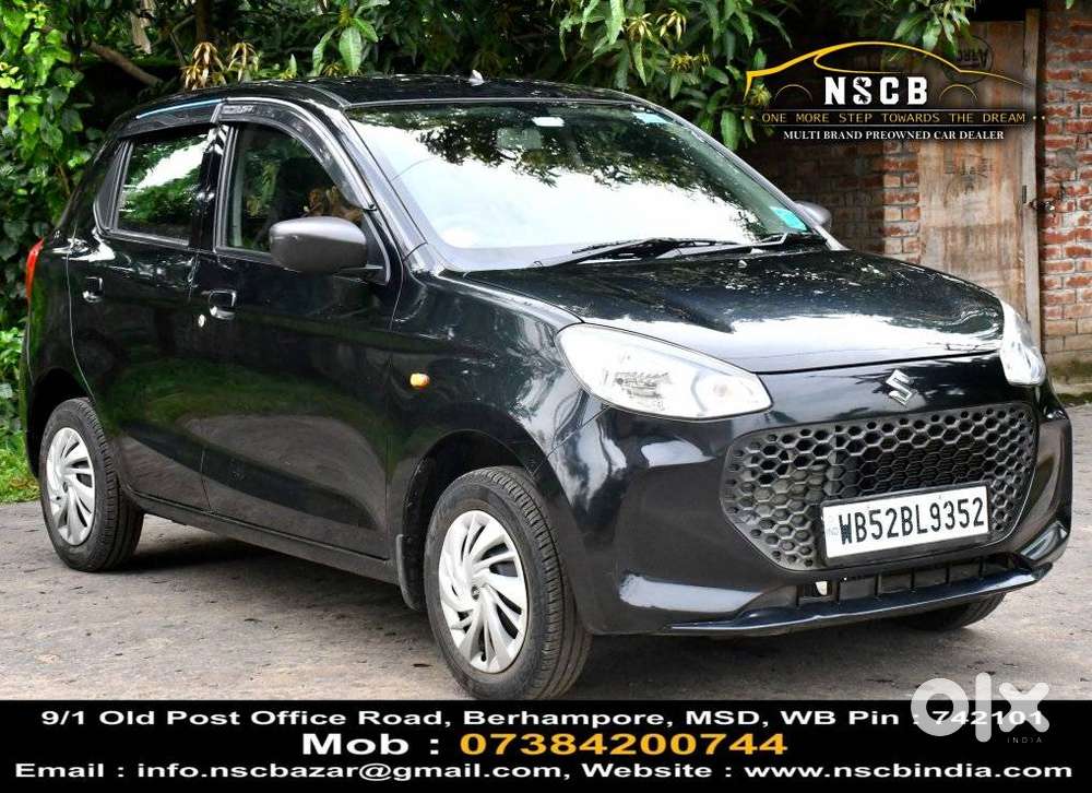 Maruti Suzuki Alto K10 1.0 VXI AMT, 2024, Petrol