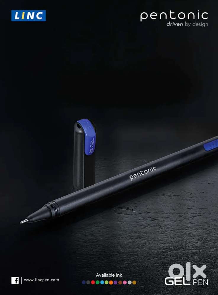 LINC pentonic pen