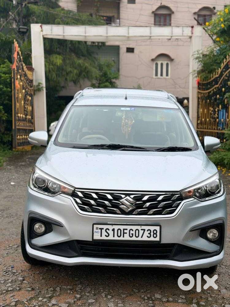 Maruti Suzuki Ertiga VXI ABS BS IV, 2023, Petrol